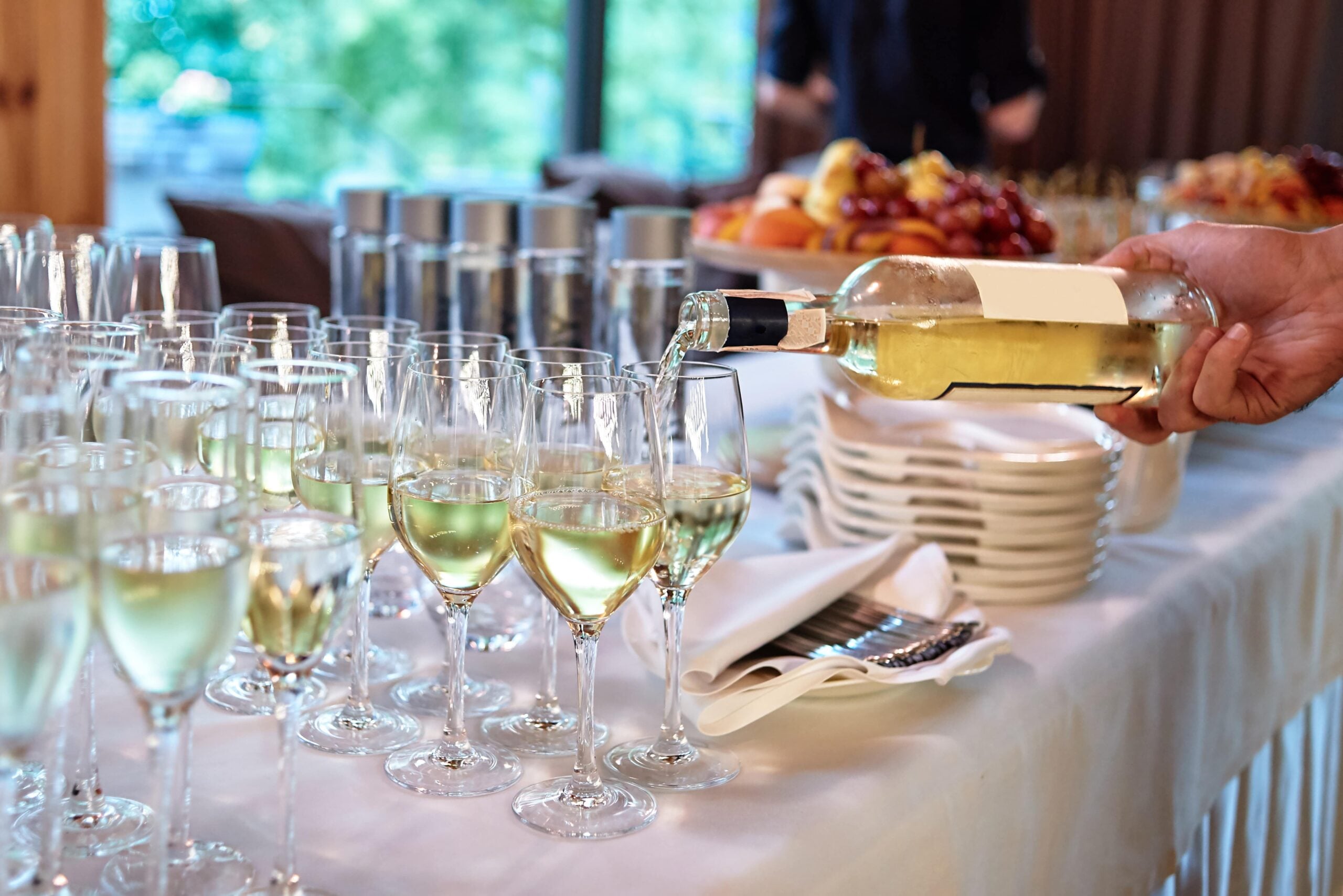 Corporate Catering - Emerald Catering