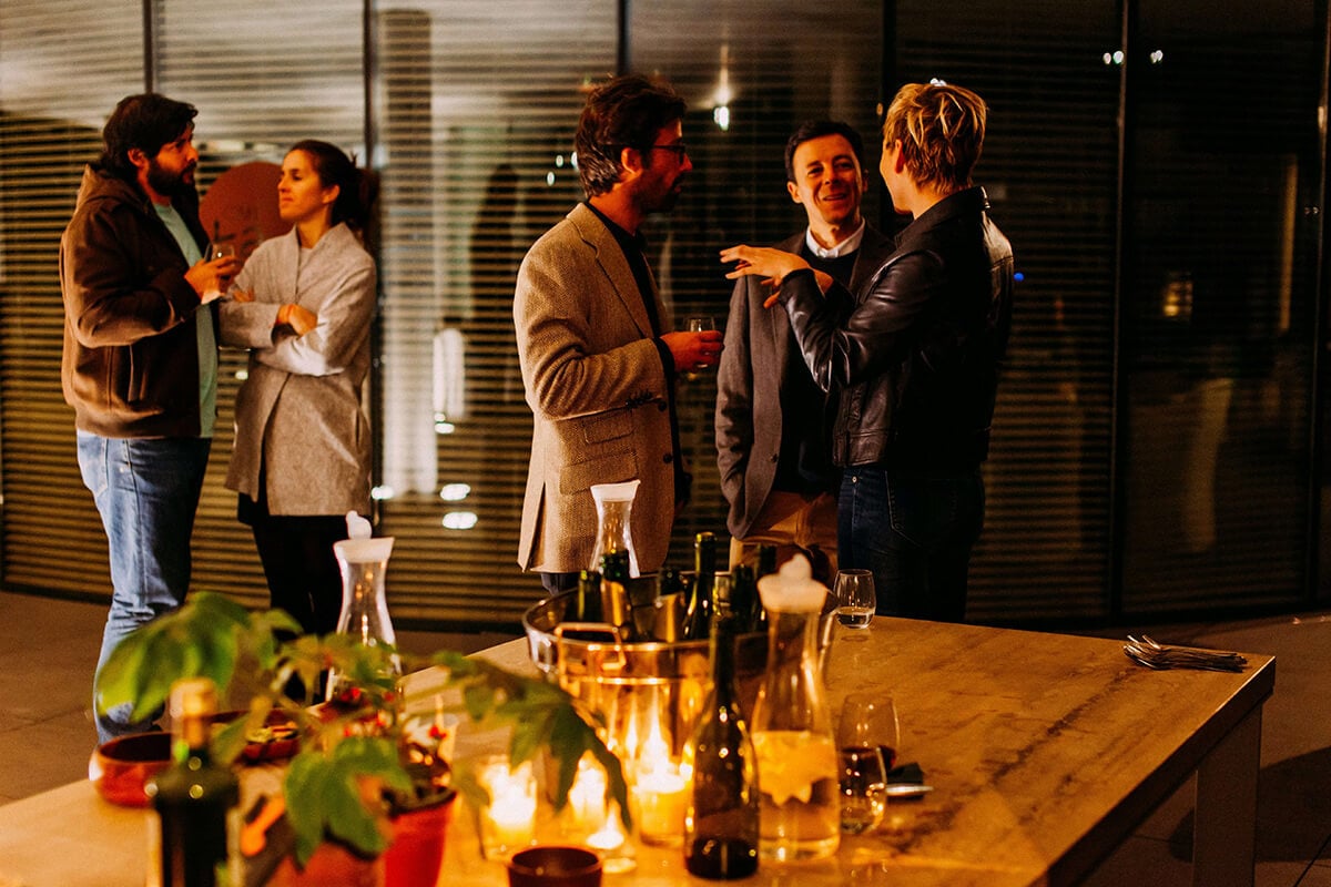 Corporate Party - Emerald Catering