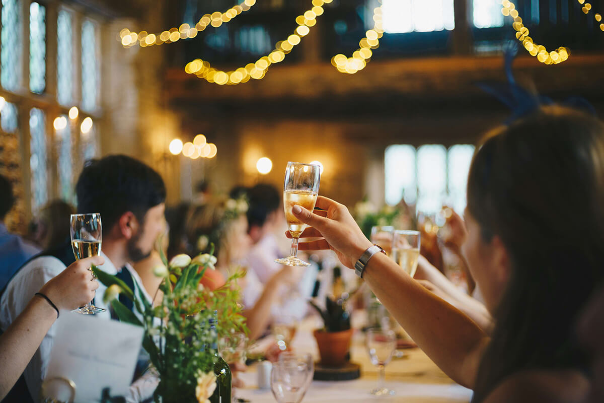 Wedding Catering - Emerald Catering