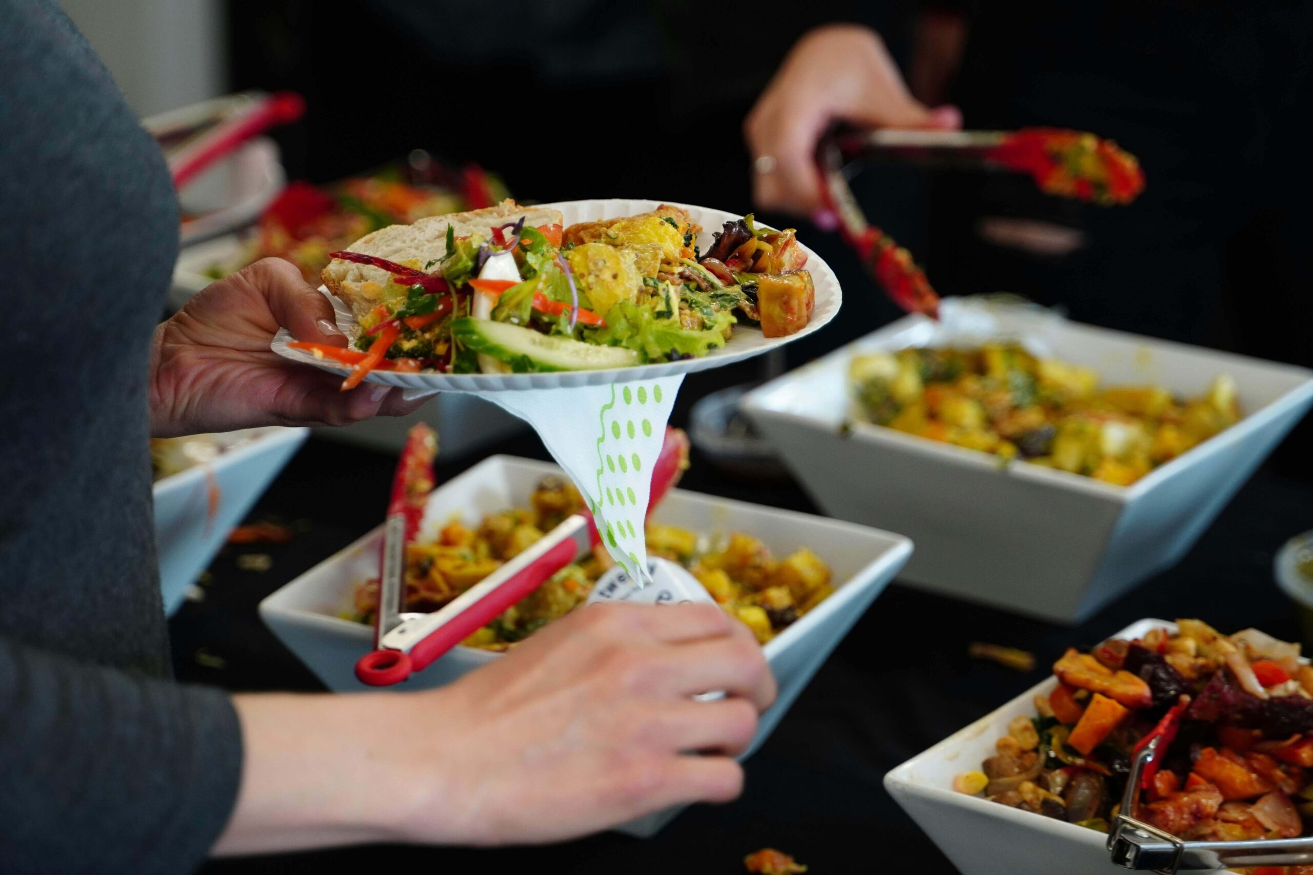 Buffet Service - Emerald Catering
