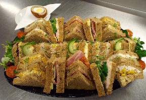 Buffet Service - Emerald Catering
