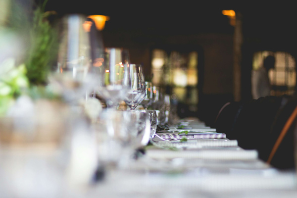 Wedding Catering - Emerald Catering